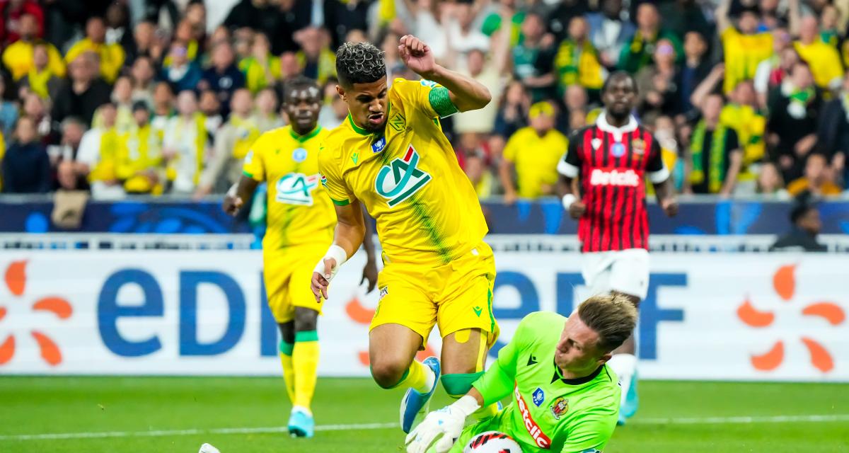 Coupe De France : Victoire Du FC Nantes Après 21 Ans Sans Succès ...